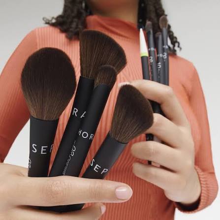 Professional 8 Makeup Brush Set - ORIGINAL