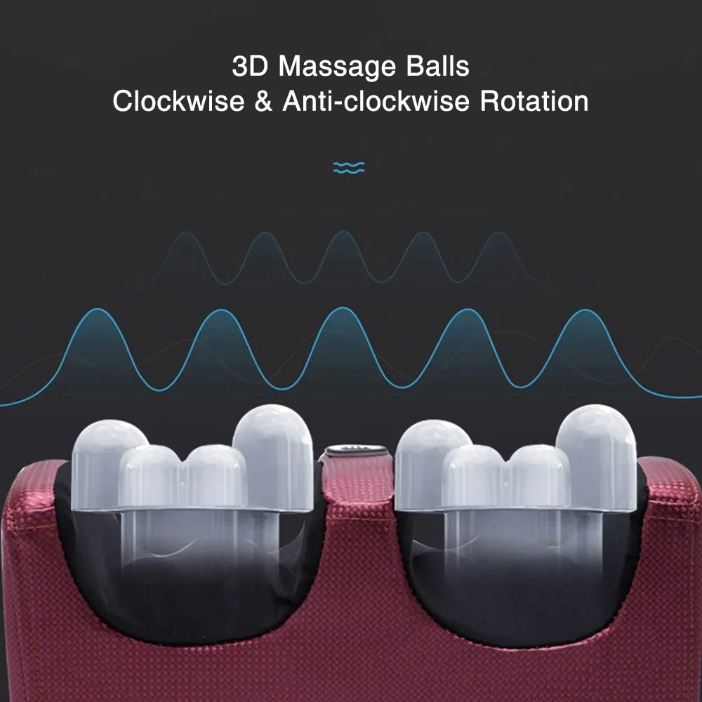 Electric Foot Massager Deep Pain Relief