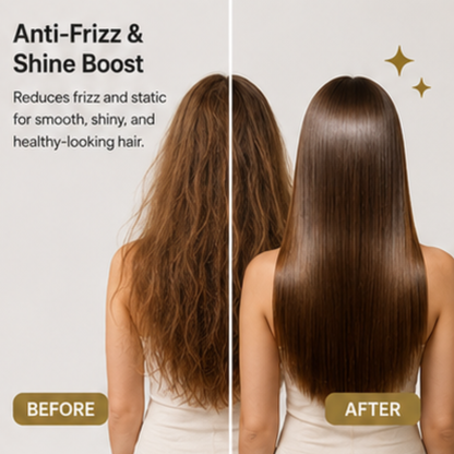 Steam Brush  Rechargeable Detangling