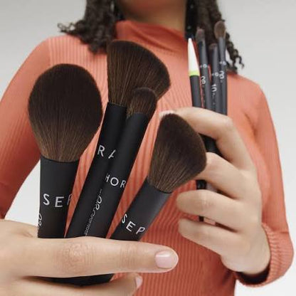 Professional 8 Makeup Brush Set - ORIGINAL