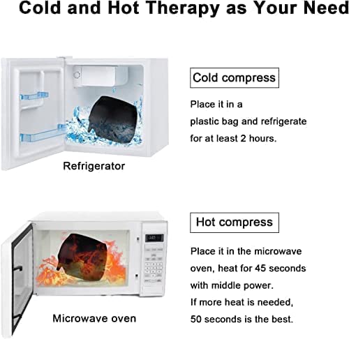 Cool Relief Migraine Cap | راحة فورية للصداع النصفي