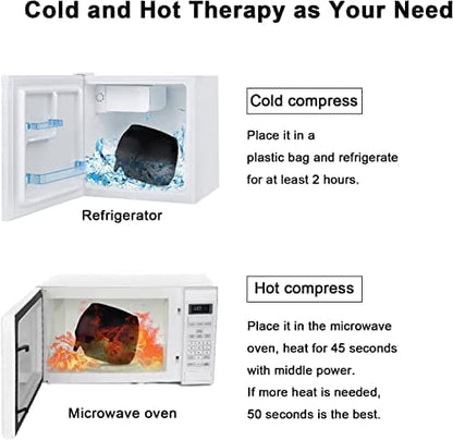 Cool Relief Migraine Cap | راحة فورية للصداع النصفي