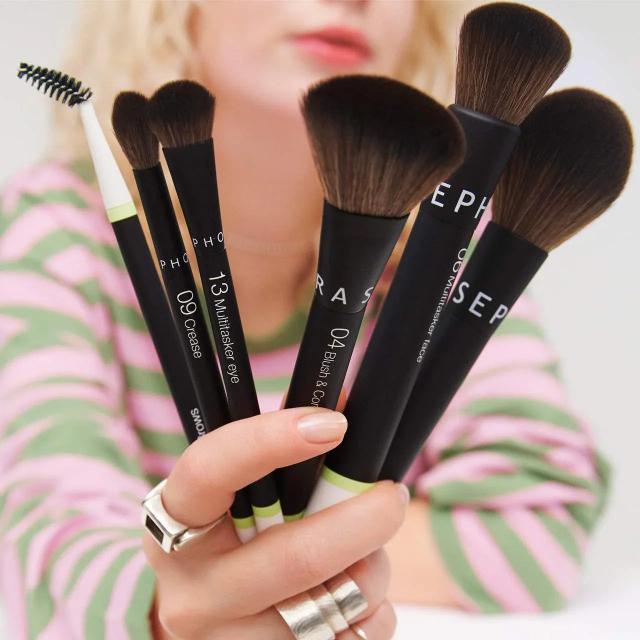 Professional 8 Makeup Brush Set - ORIGINAL