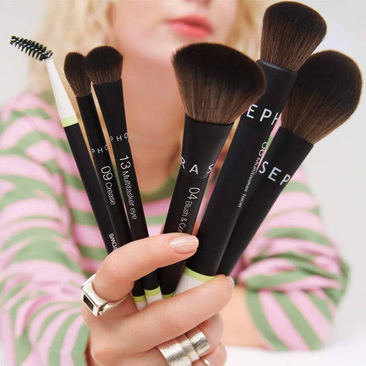 Professional 8 Makeup Brush Set - ORIGINAL